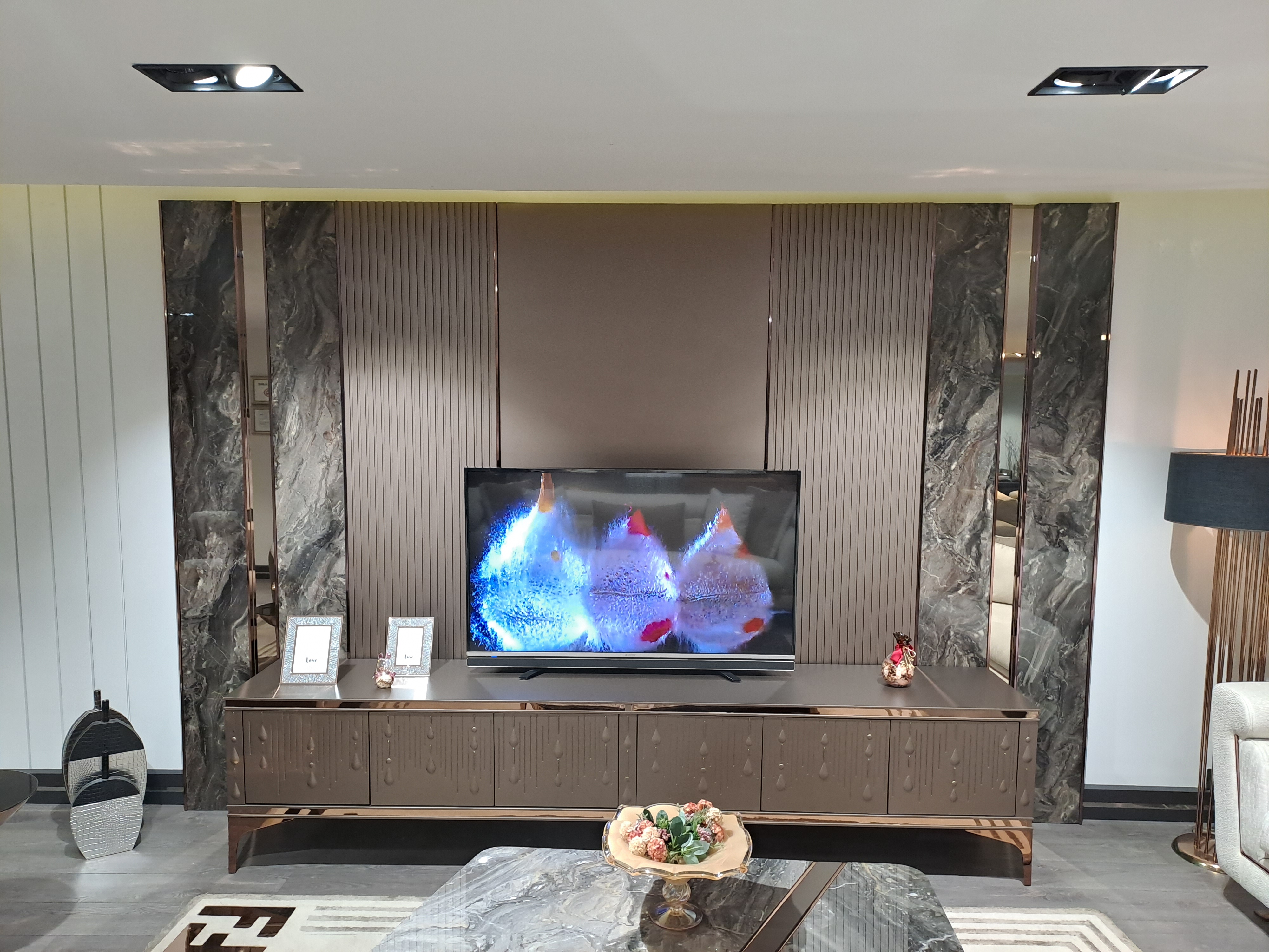 TV ÜNİTESİ - ROSE TV ÜNİTESİ