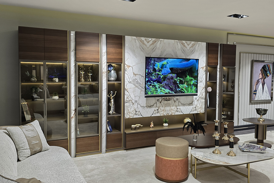 TV ÜNİTESİ - BOLERO TV ÜNİTESİ