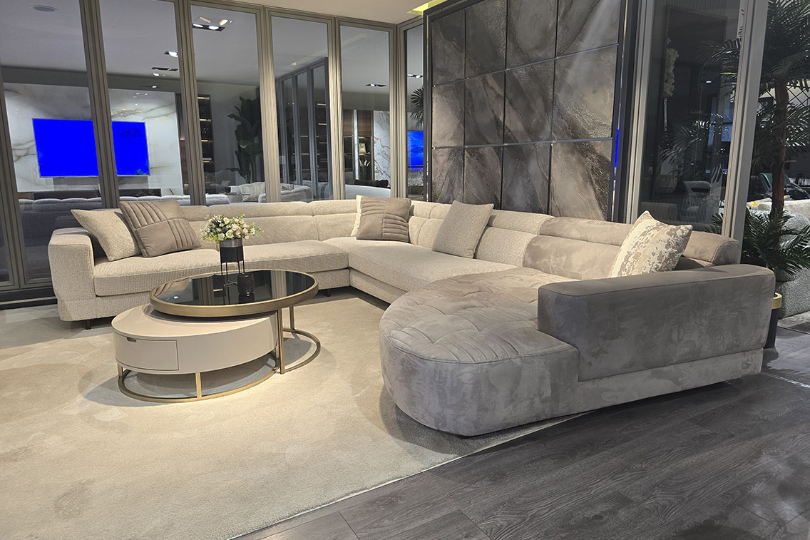 Köşe Koltuk Grupları - PRESTIGE KÖŞE