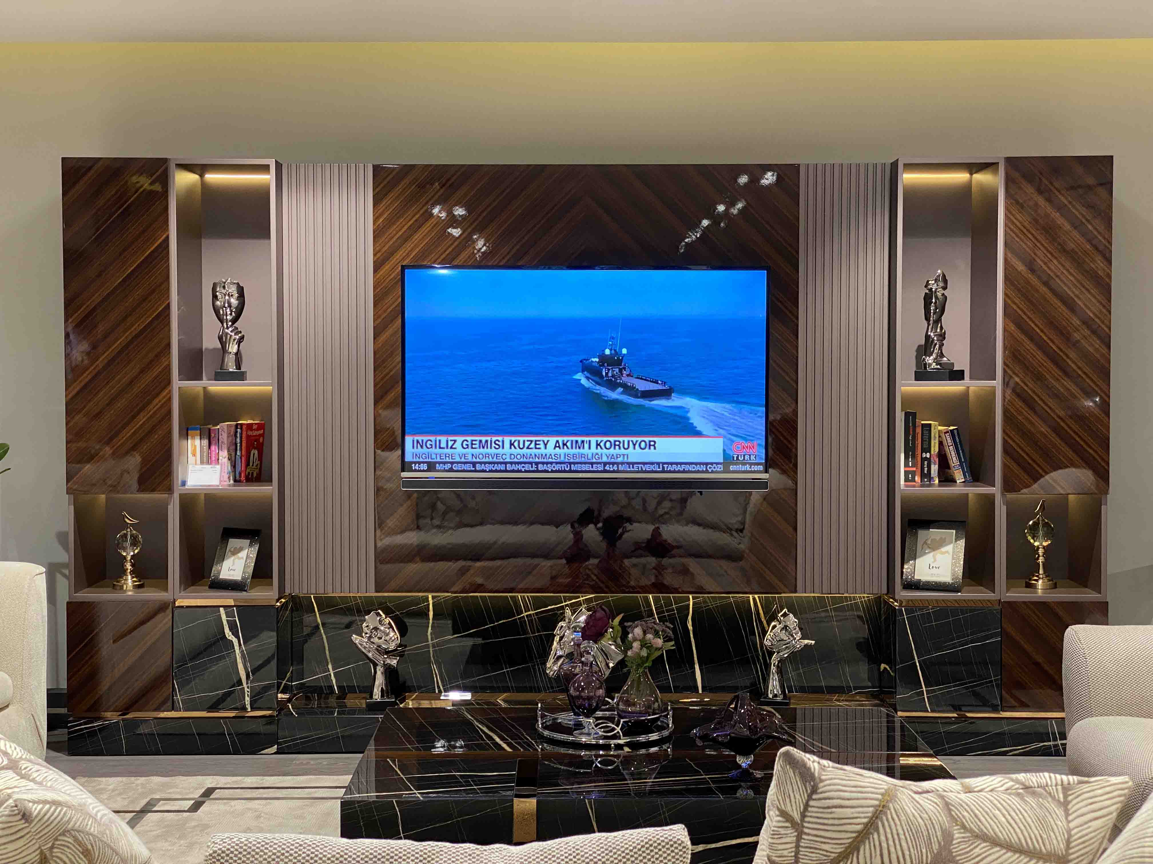 TV ÜNİTESİ - ELEGANCE TV ÜNİTESİ
